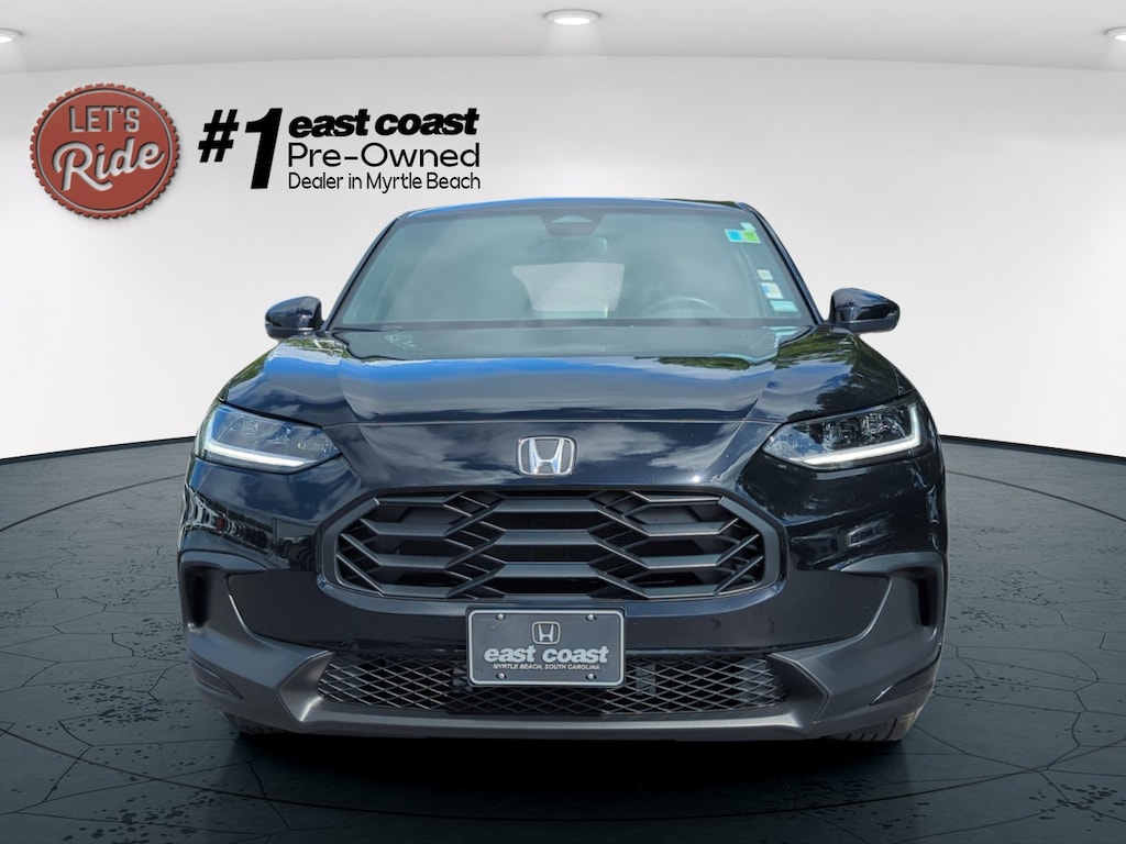 Certified 2023 Honda HR-V Sport SUV