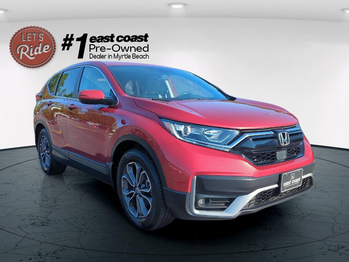 2020 Honda CR-V EX-L photo 3