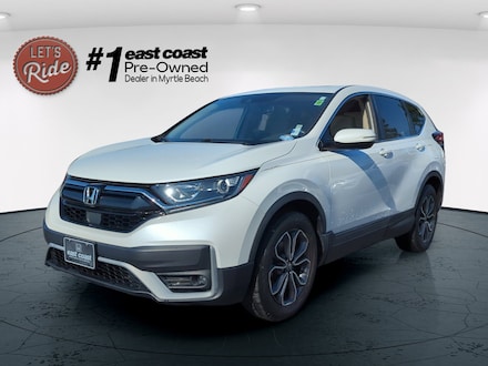 2020 Honda CR-V EX-L SUV