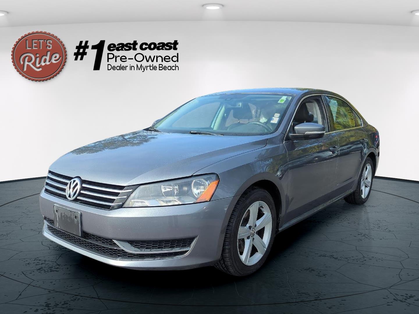 2013 Volkswagen Passat SE