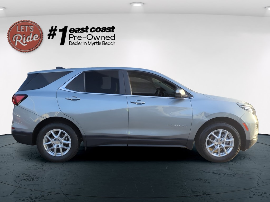 Used 2024 Chevrolet Equinox LT SUV