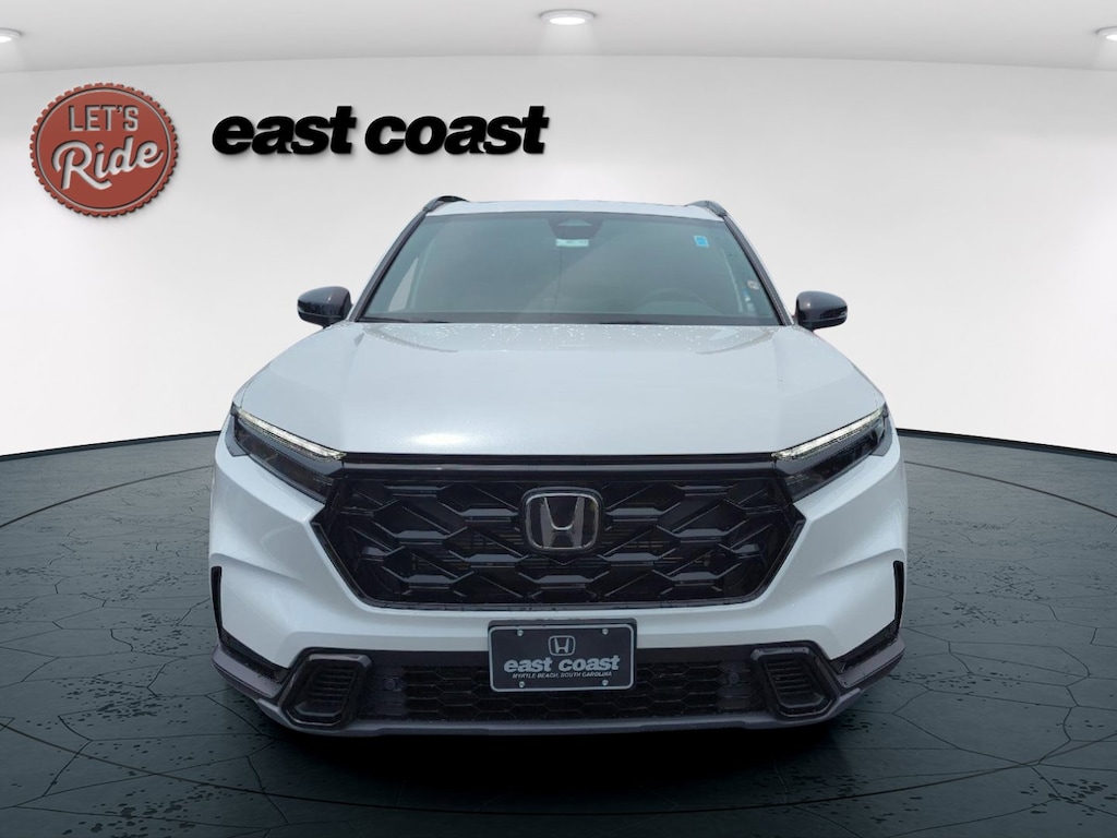 New 2026 Honda CR-V Hybrid Sport-L SUV