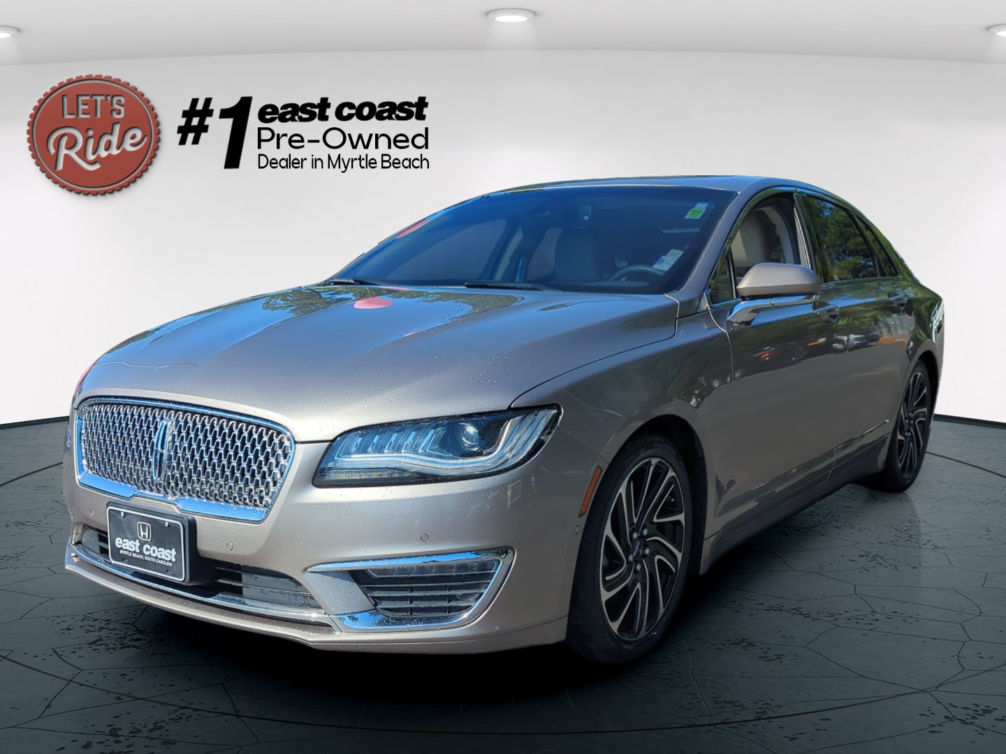 2020 Lincoln MKZ