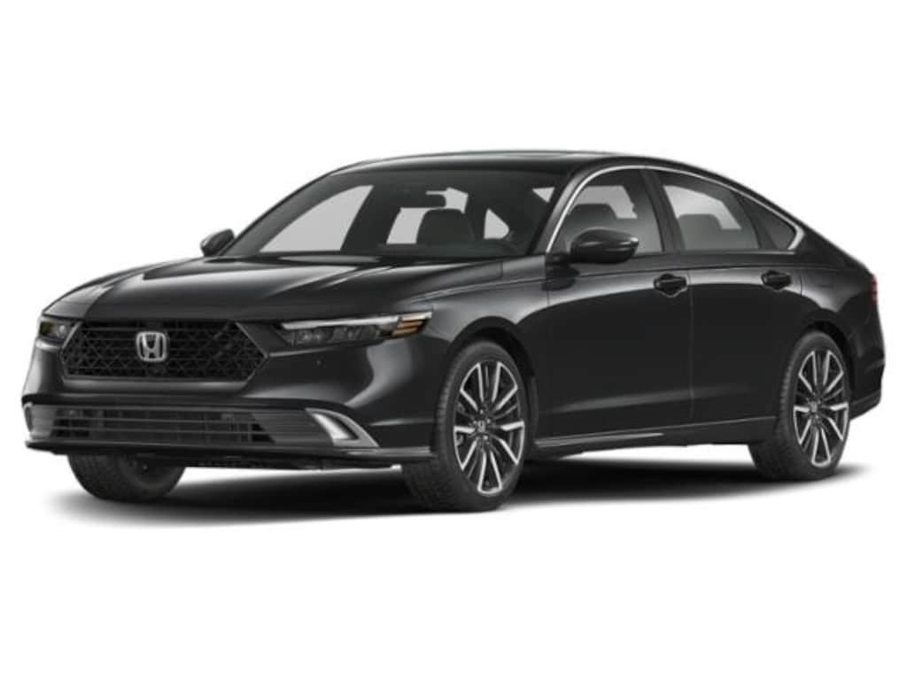 New 2026 Honda Accord Hybrid Touring Sedan