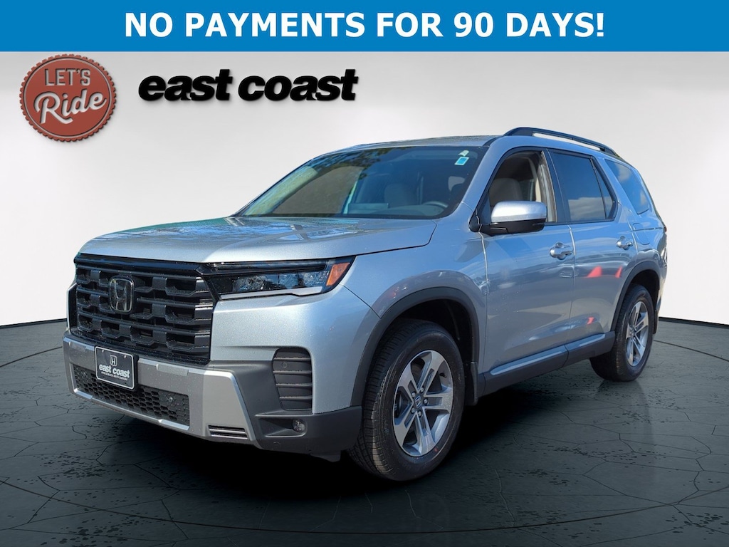 New 2026 Honda Pilot EX-L EX-L 2WD