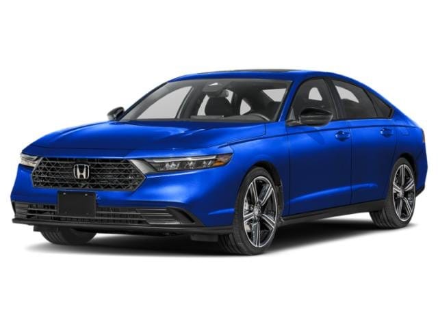 2026 Honda Accord Hybrid Sport's photo