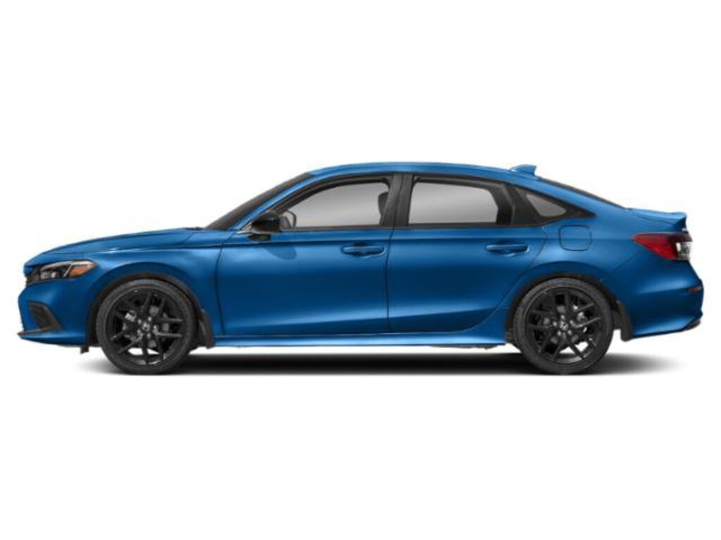 Used 2024 Honda Civic Sport Sedan