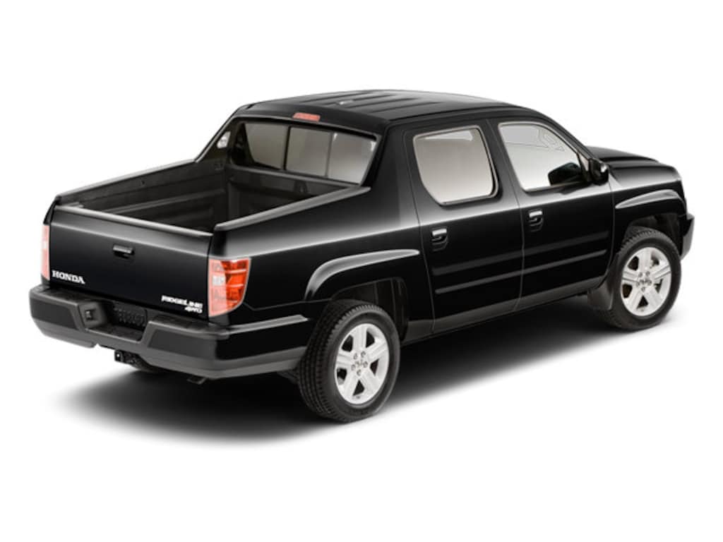 Used 2013 Honda Ridgeline RTL Truck Crew Cab