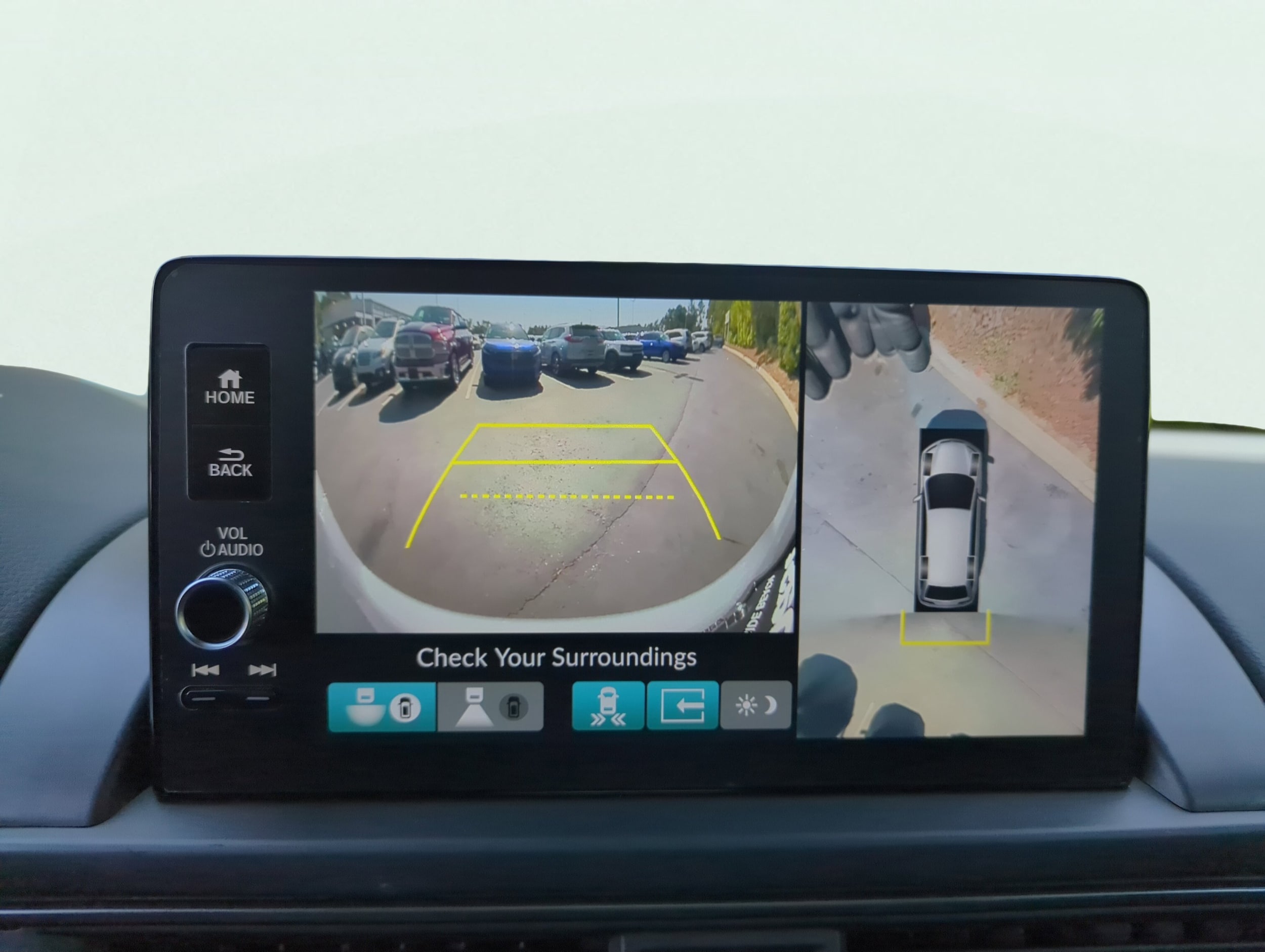 2025 Honda Pilot TrailSport - Photo 29
