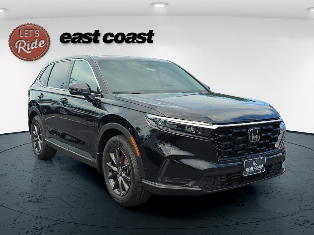 New 2026 Honda CR-V EX-L SUV