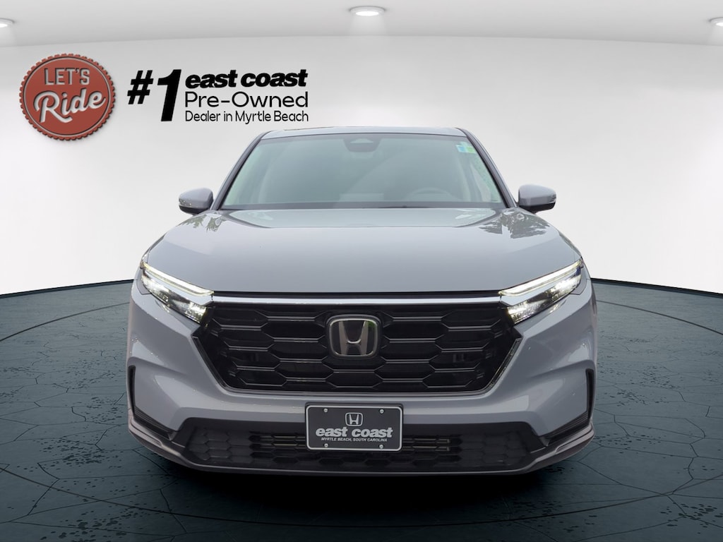 Used 2025 Honda CR-V EX SUV