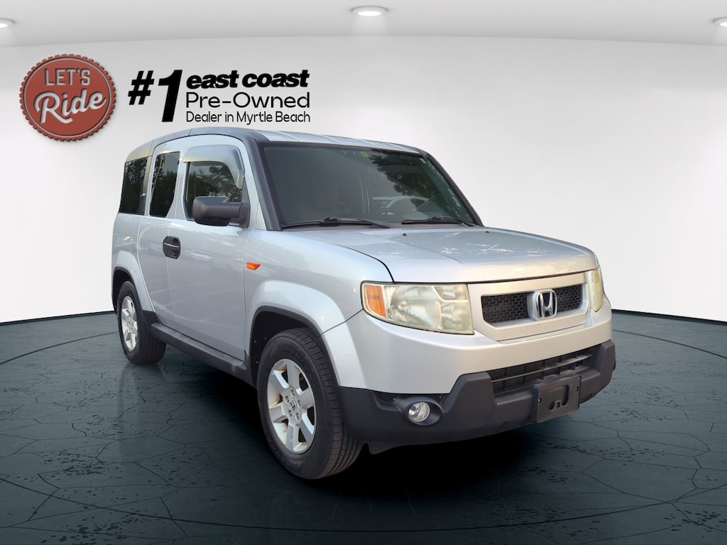 Used 2011 Honda Element EX SUV