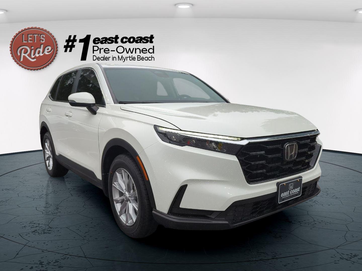 2023 Honda CR-V EX photo 2