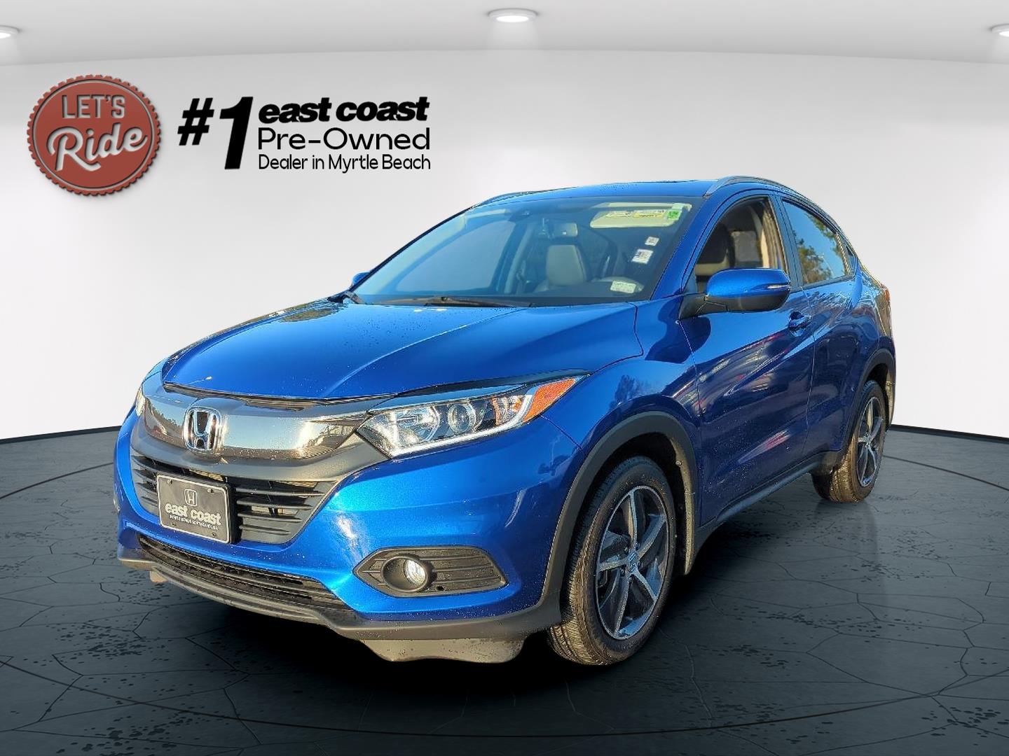 2021 Honda HR-V EX-L's photo