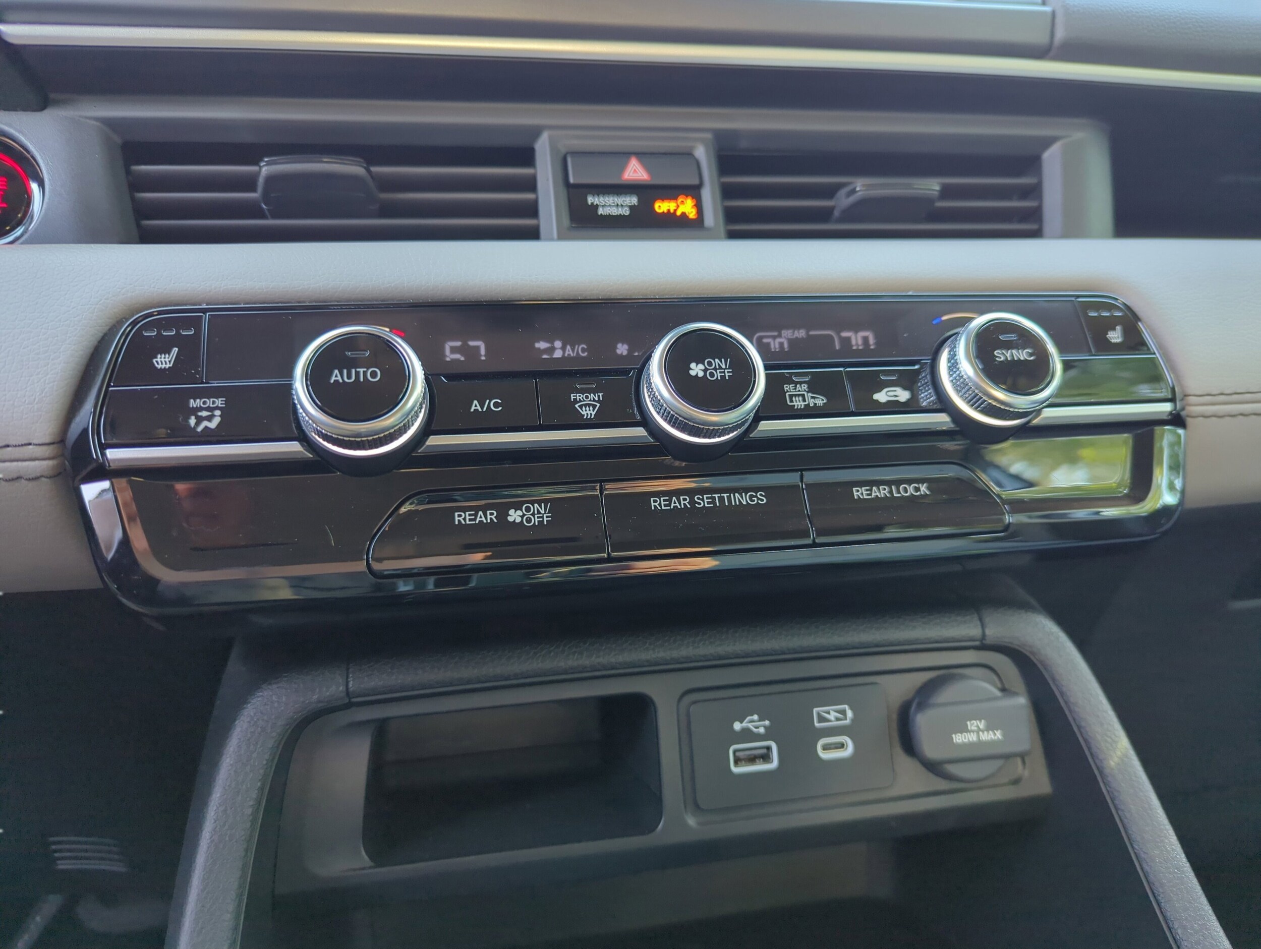 2024 Honda Pilot EX-L - Photo 184