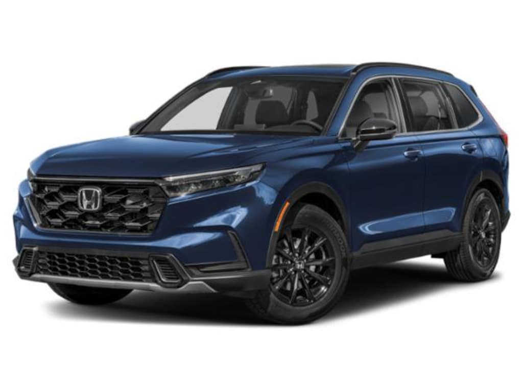 Used 2025 Honda CR-V Hybrid Sport SUV