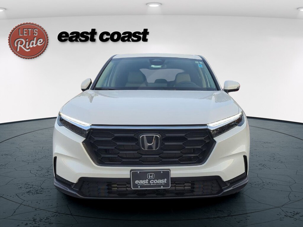 New 2026 Honda CR-V LX