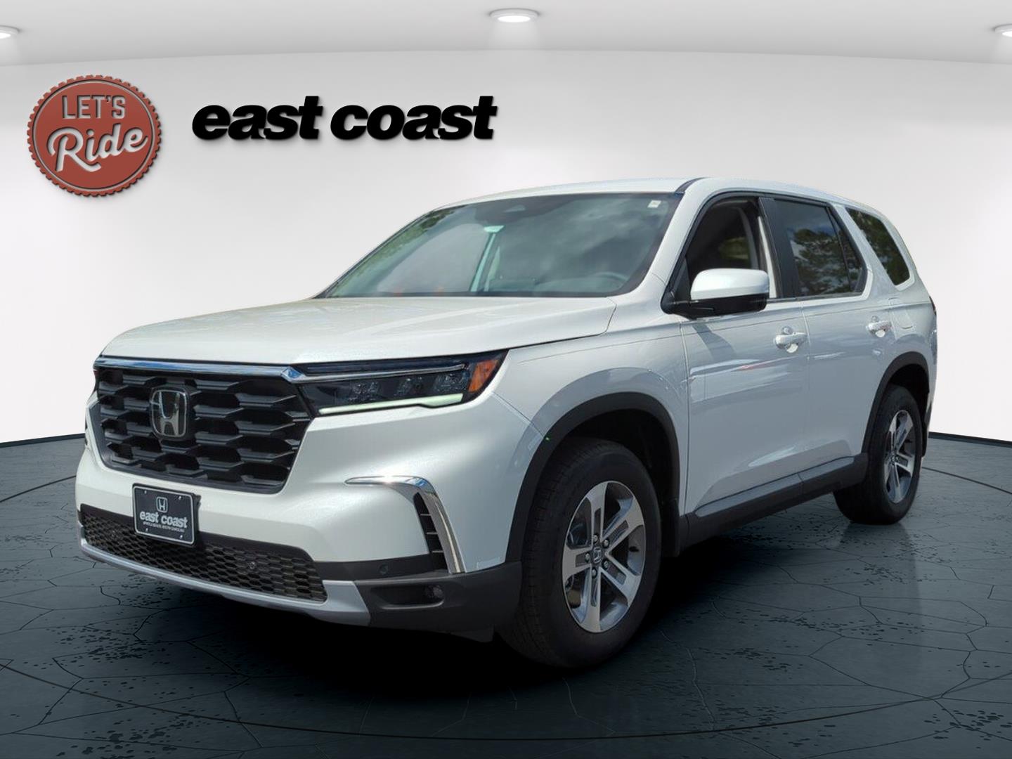 2025 Honda Pilot EX-L's photo