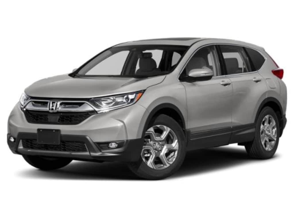 Used 2019 Honda CR-V EX-L SUV