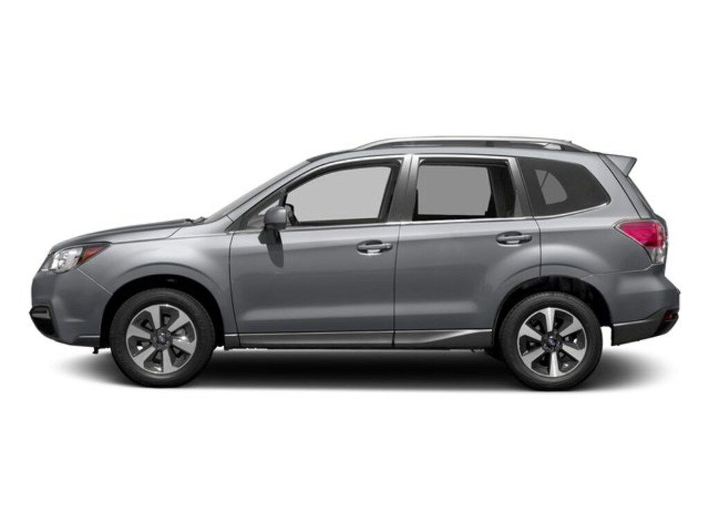 Used 2017 Subaru Forester Limited SUV