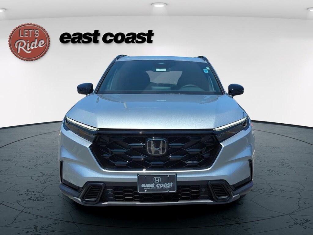 New 2026 Honda CR-V Hybrid Sport-L SUV