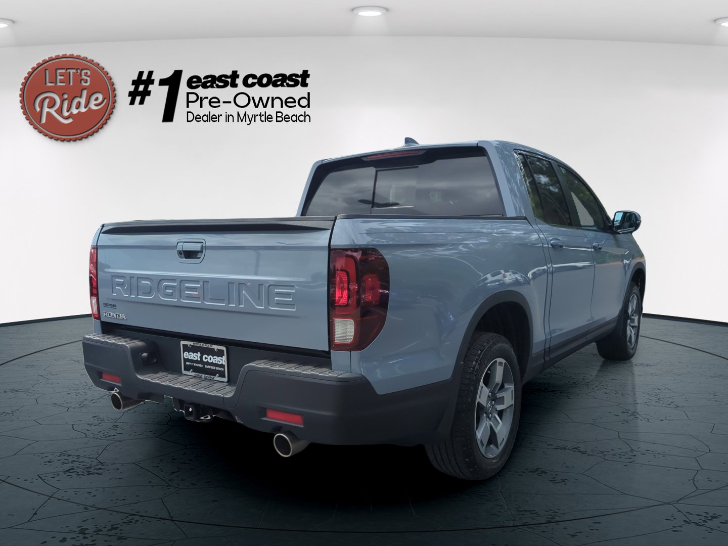 2024 Honda Ridgeline RTL - Photo 8