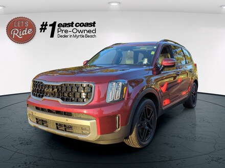 2023 Kia Telluride SX Prestige X-Line SUV