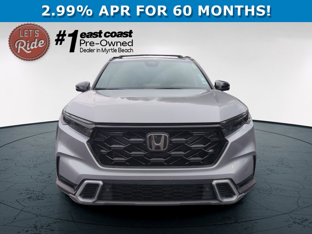 Certified 2023 Honda CR-V Hybrid Sport Touring SUV