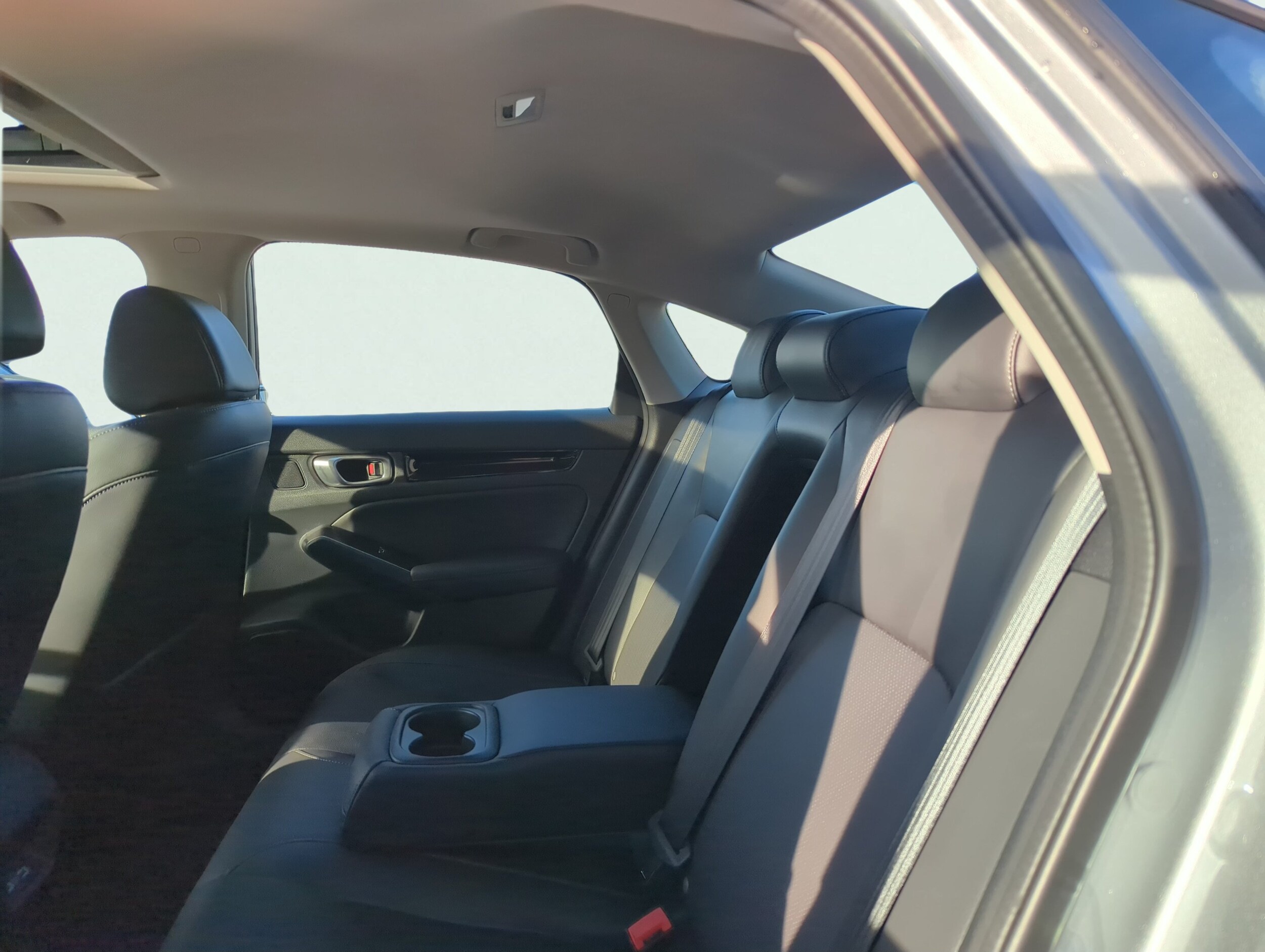 2024 Honda Civic Touring - Photo 15
