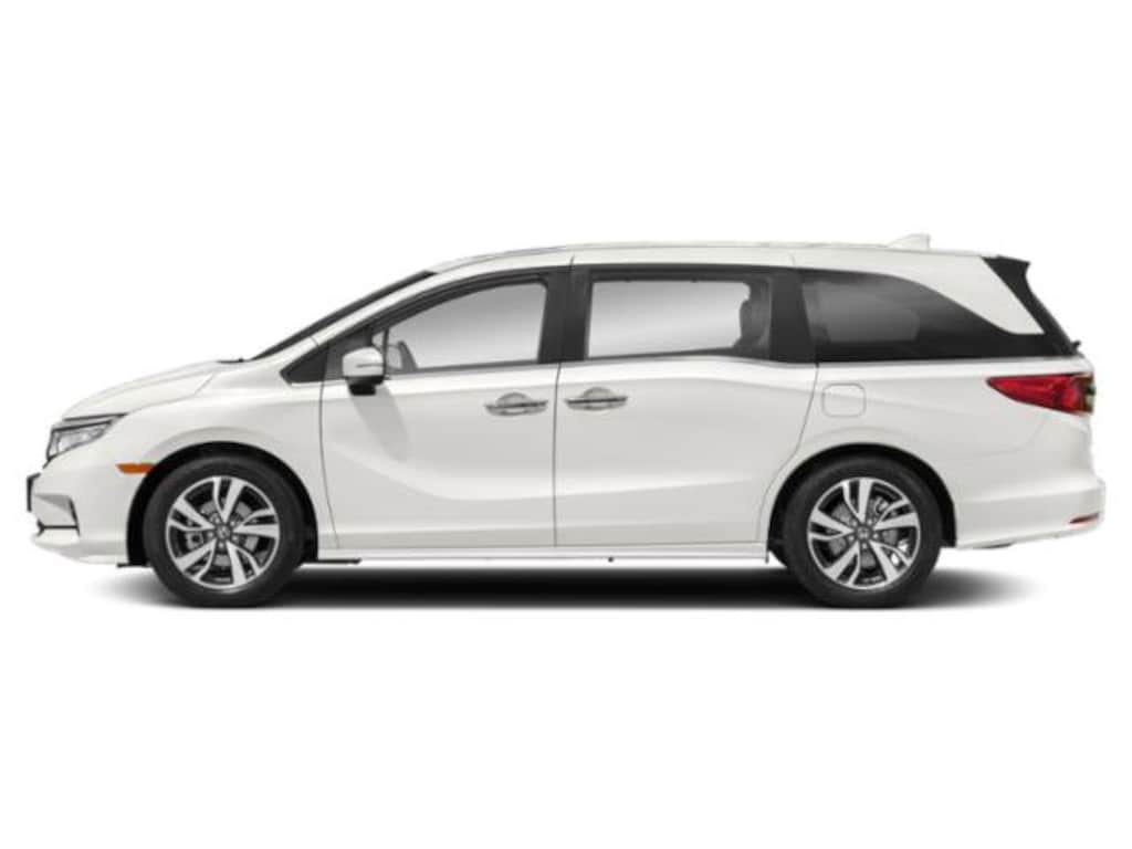 Used 2021 Honda Odyssey Touring Van
