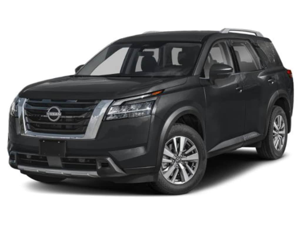 Used 2024 Nissan Pathfinder SL SUV