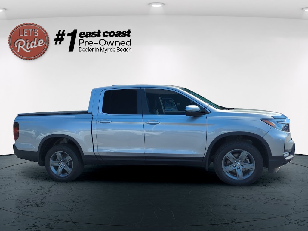 Used 2023 Honda Ridgeline RTL Truck Crew Cab