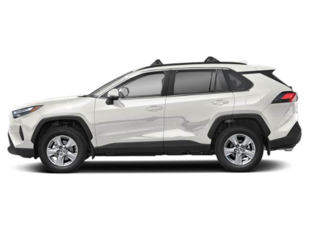 Used 2025 Toyota RAV4 Hybrid Hybrid XLE SUV