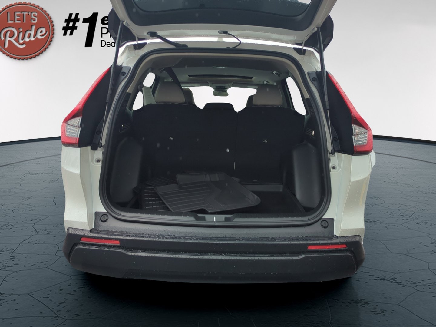 2025 Honda CR-V EX - Photo 12