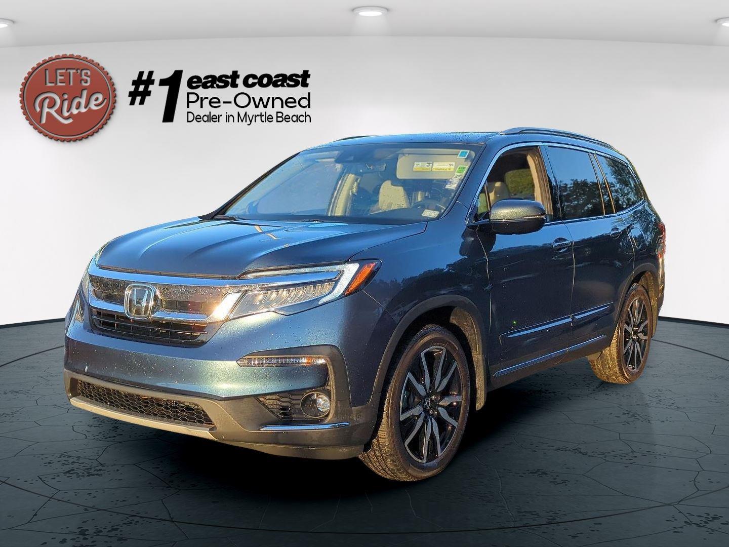 2021 Honda Pilot Touring