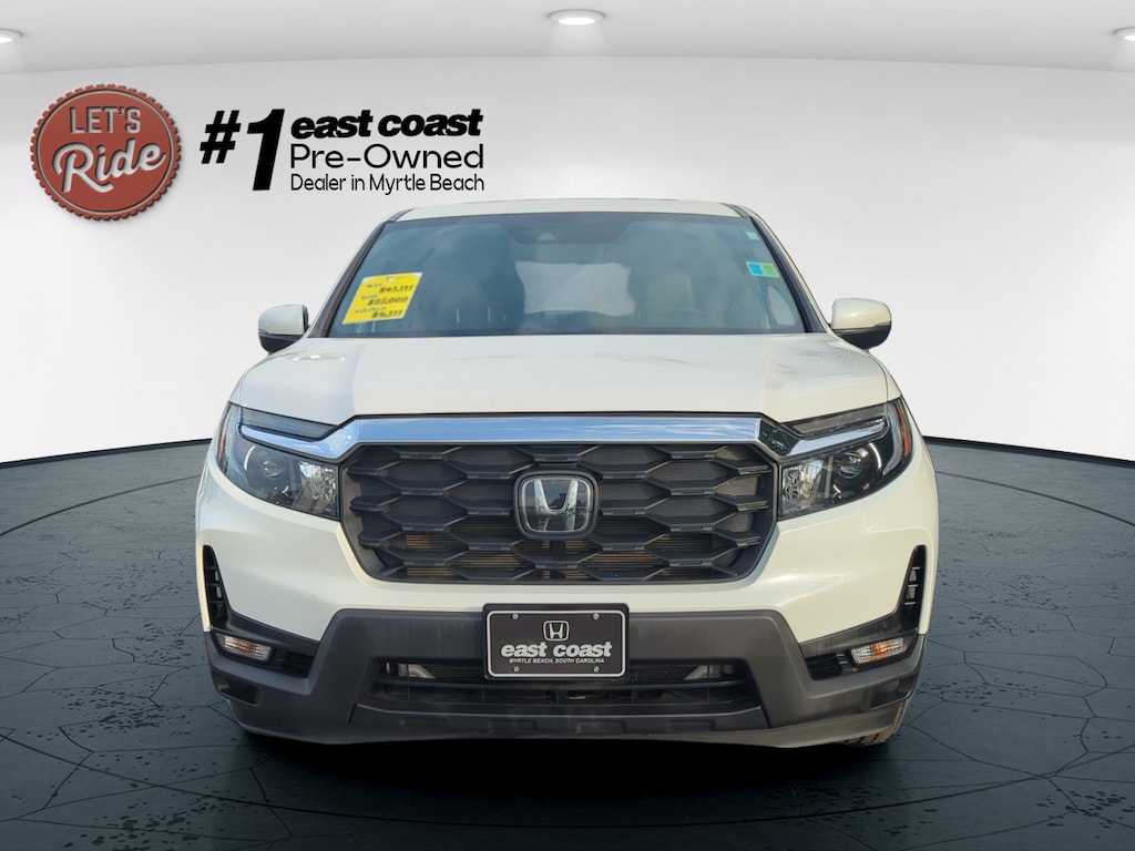 Certified 2023 Honda Passport EX-L SUV