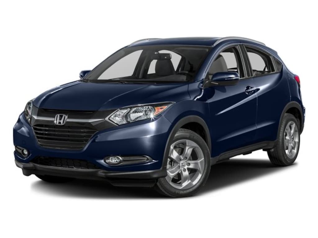Used 2016 Honda HR-V EX-L w/Navi SUV