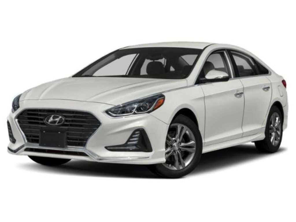 Used 2018 Hyundai Sonata SE Sedan