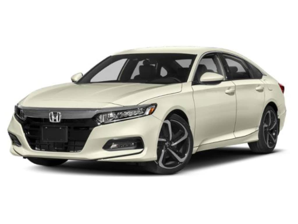 Used 2018 Honda Accord Sport 1.5T Sedan