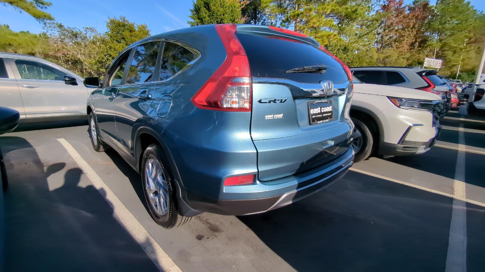 2016 Honda CR-V EX photo 4