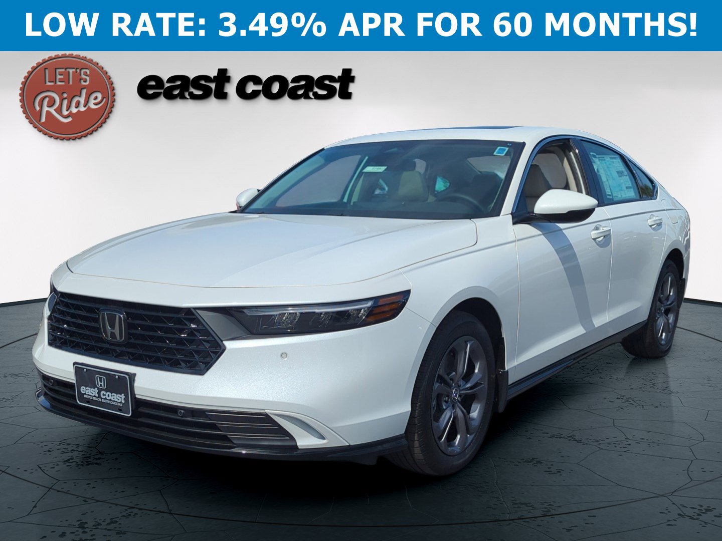2026 Honda Accord