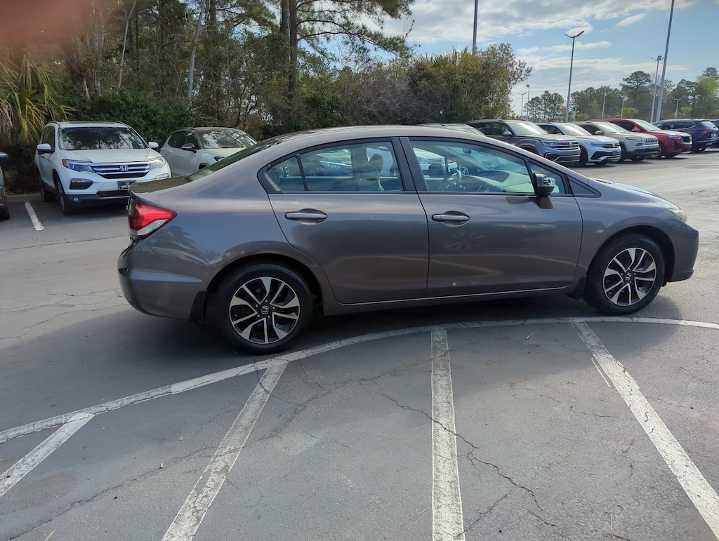 Used 2013 Honda Civic EX Sedan