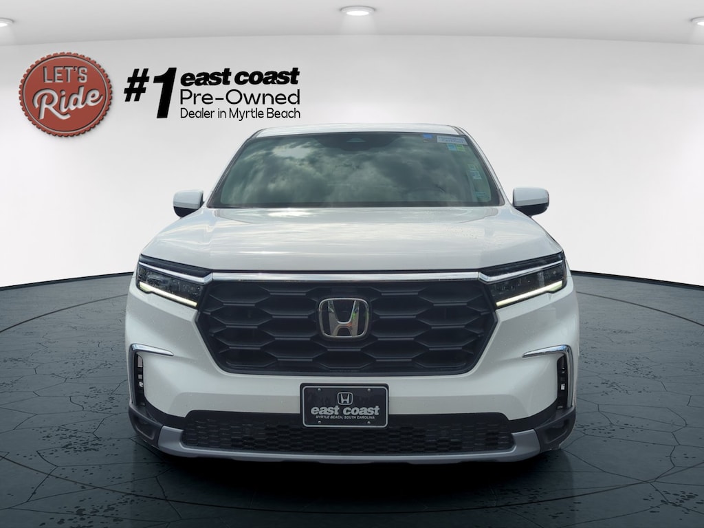 Certified 2024 Honda Pilot EX-L 7 Passenger SUV
