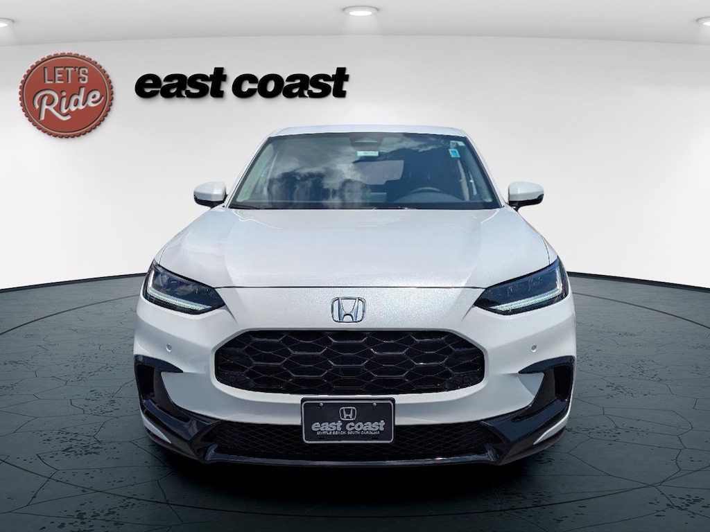 New 2026 Honda HR-V EX-L SUV