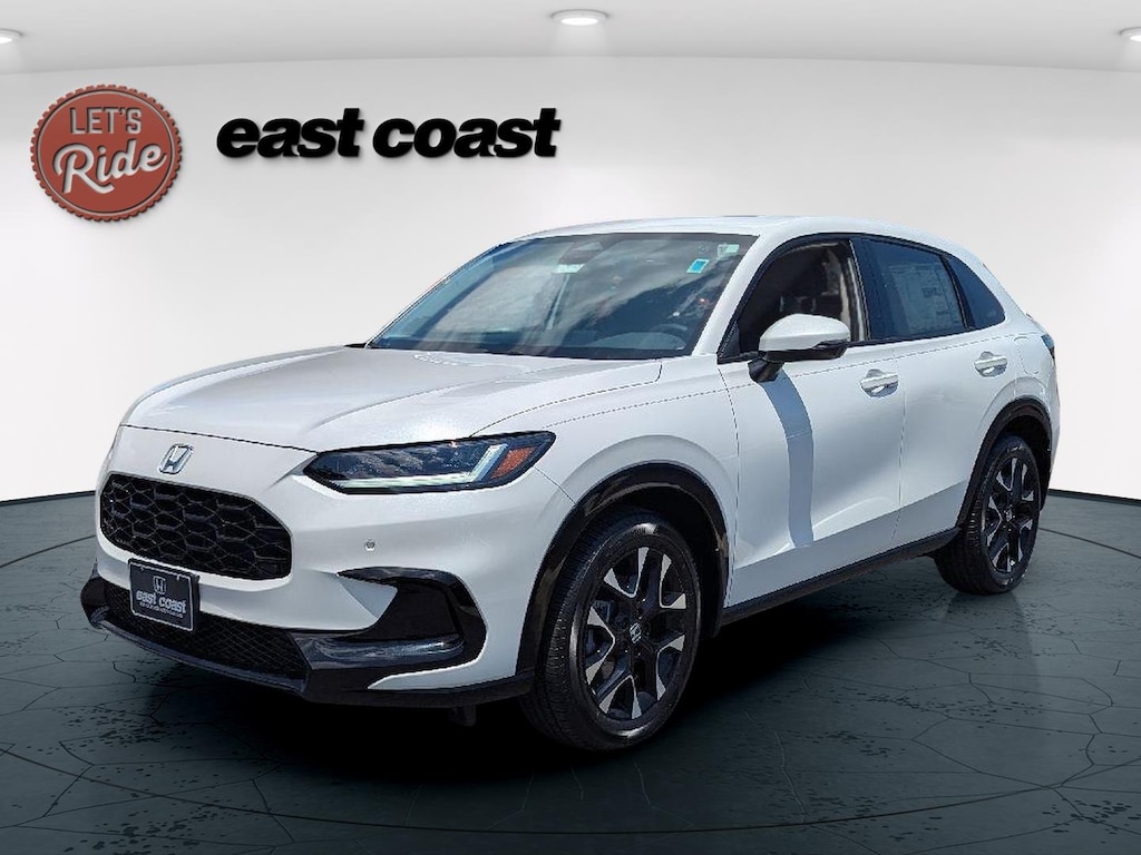 New 2026 Honda HR-V EX-L SUV