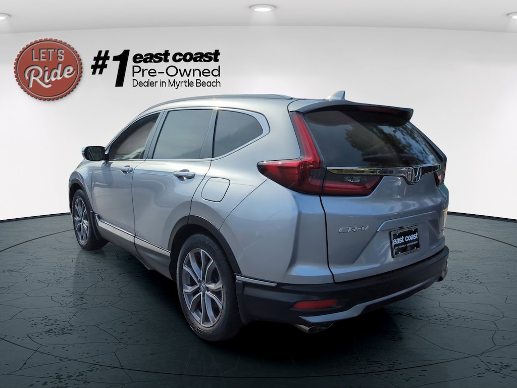 Used 2020 Honda CR-V Touring SUV