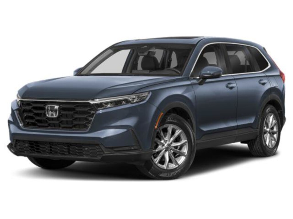 Used 2024 Honda CR-V EX-L SUV