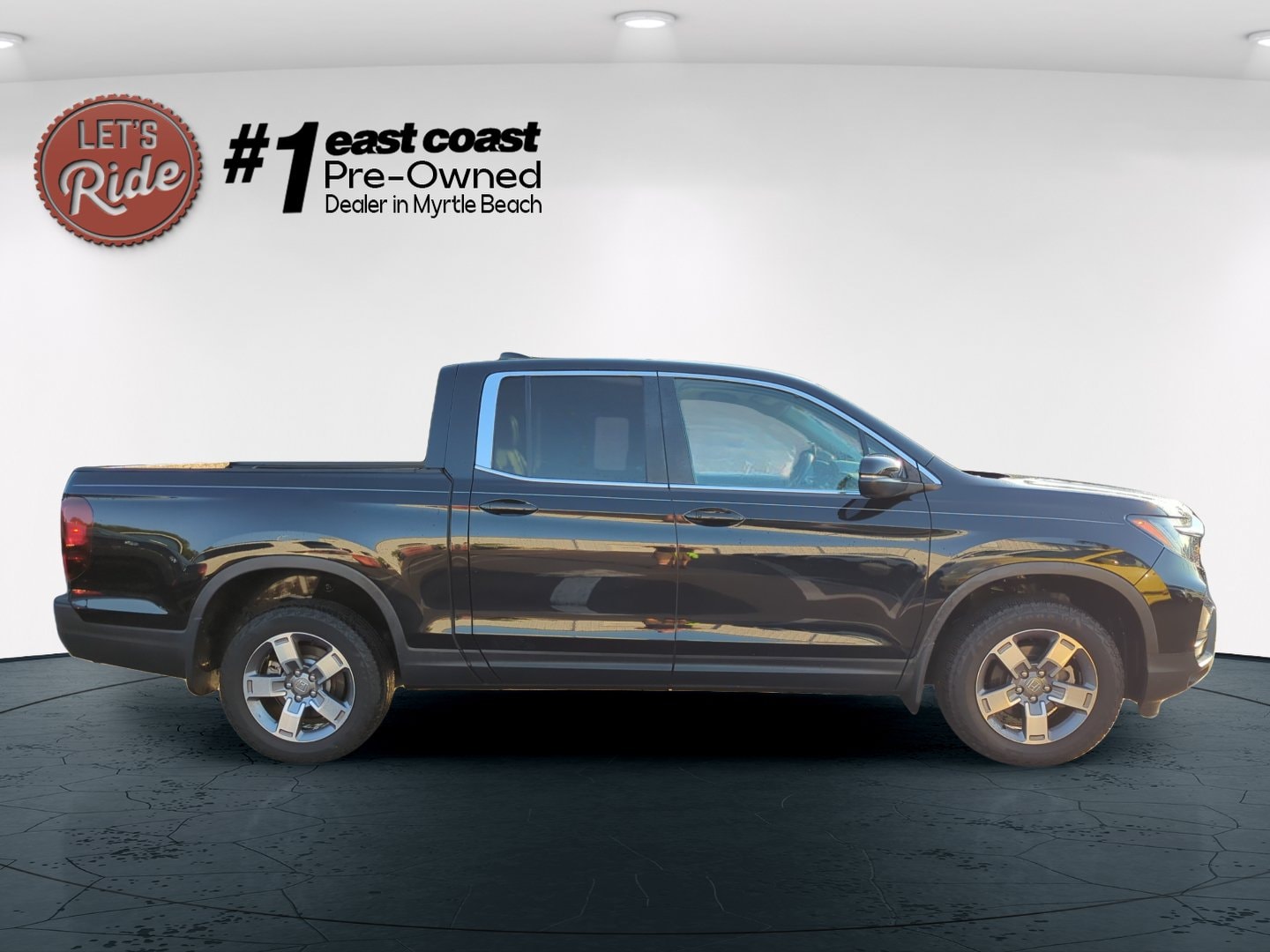 2024 Honda Ridgeline RTL - Photo 4