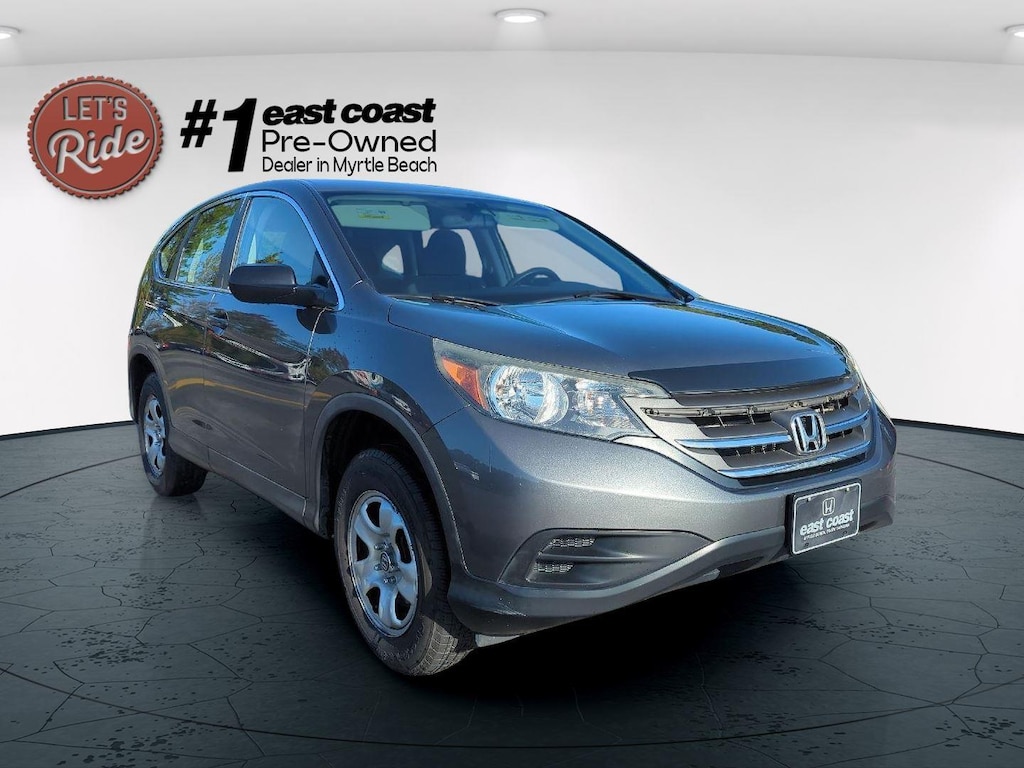 Used 2014 Honda CR-V LX SUV