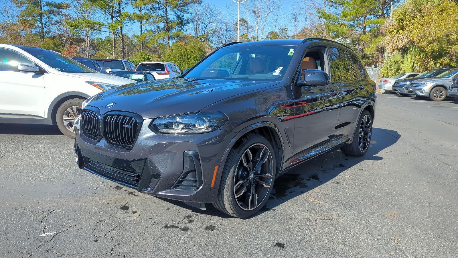 2023 BMW X3 40i's photo